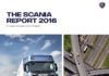 Scania publicó reporte global