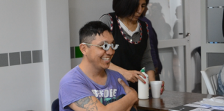 Sembrando Salud en Pacheco