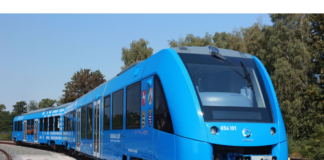 El tren libre de emisiones gana premios