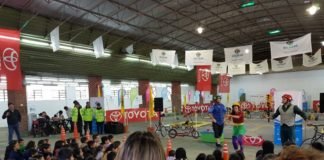 Seguridad vial para los chicos