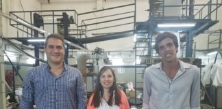 Chau friselina. Hola bioplástico