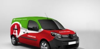 Primer operador logístico con vechículos eléctricos en su flota