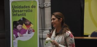 Capacitaciones sobre nutrición infantil y hábitos saludables