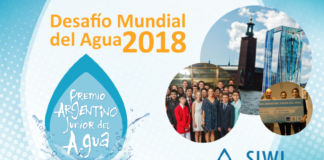 Premio Argentino Junior del Agua