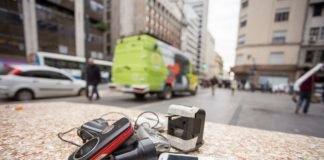 Recepción de aparatos eléctricos y electrónicos en desuso