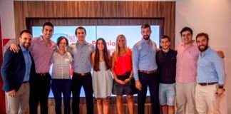 Emprendedores ganadores