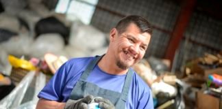 Reciclaje con propósito