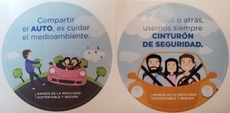 Visión Sustentable se adhiere a Amigos de la Movilidad Sustentable y Segura del Ministerio de Transporte de la Nación.