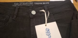 Un jean eco-friendly