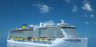 El primer crucero que no contamina el medio ambiente