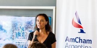 Abrió la convocatoria de la 21º edición del premio de AmCham