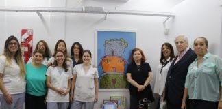 ALPI inauguró una nueva sede para Pediatría