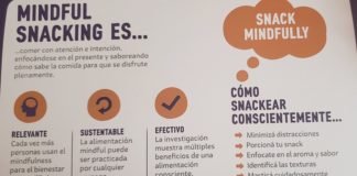 Snackear con conciencia