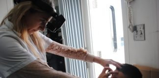 La Unidad pediátrica móvil atendió a más de 350 niños en La Matanza