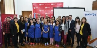 Energía del sabor por la violencia de género