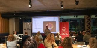 Capacitación de anfitriones sobre normas de seguridad