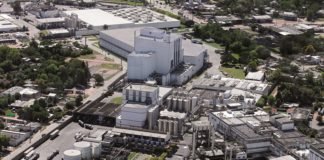 Complejo industrial premiado por su gestión de la energía