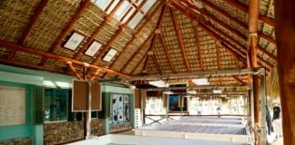 Laboratorio para estudio de corales en el Caribe