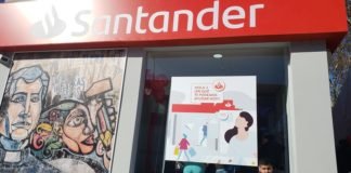 Primer banco privado que abre su sucursal en el Barrio 31 de Retiro