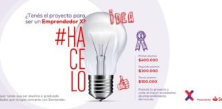 Premiar a los emprendedores