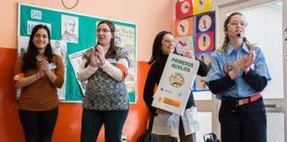 Conectados por la seguridad