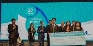 Incentivar a jóvenes con proyectos de cuidado ambiental