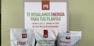 Energía para tus plantas