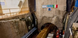 Un alivio para el Riachuelo