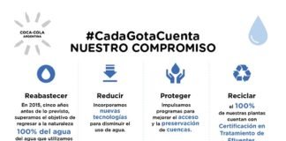 Regresar a los orígenes para preservar el agua