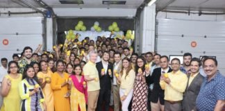 Llegan los primeros limones argentinos a India