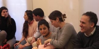 Cursos de RCP y primeros auxilios