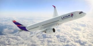 LATAM entre las tres aerolíneas más sostenibles del mundo