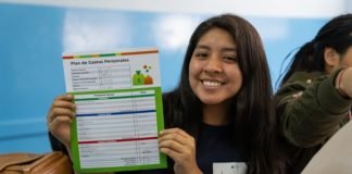 Taller de finanzas personales para jóvenes