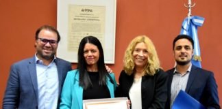 Distinción de la ANDIS como gestión inclusiva