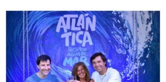 Cerveza argentina elaborada a partir de agua de mar