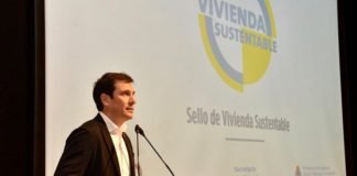 Se lanzó el sello de vivienda sustentable