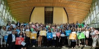 Reconocimiento CEADS por participación en ODS