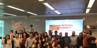 Se entregaron los premios Emprendedor X entre estudiantes universitarios