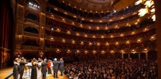 Vivaldi a beneficio del Hospital Británico