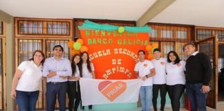 El voluntariado en acción