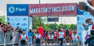 19/04: Maratón por la inclusión