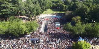 Cuando una sociedad dice HASTA ACA!