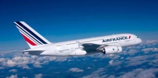 La aerolínea que ya compensa el 100% de sus emisiones de CO2