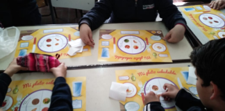 Más de 1000 chicos realizaron talleres de alimentación saludable