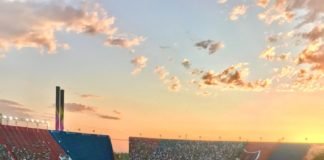 El fútbol se siente