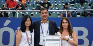 Torneo de tenis certificado en reducción de huella de carbono