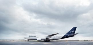 Mejor calificación de línea aérea en ranking de protección climática