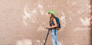 Monopatines eléctricos diseñados para ciudades argentinas