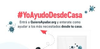 Mapeo de comedores de todo el país que necesitan donaciones