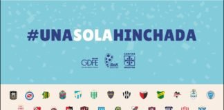 #UnaSolaHinchada – Unidos por la solidaridad